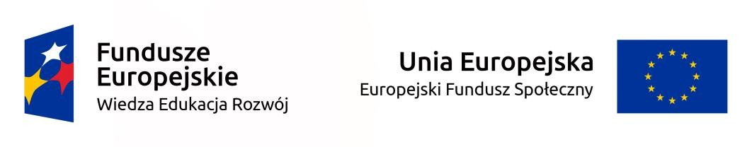 Logo EFS oraz UE