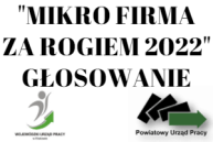 Obrazek dla: Do 22 grudnia br. można wziąć udział w głosowaniu i wybrać laureata Plebiscytu „Mikro Firma za rogiem 2022.