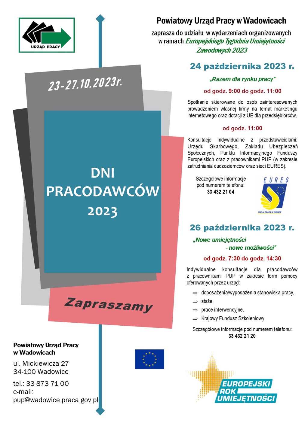 Ulotka pracodawcy 22