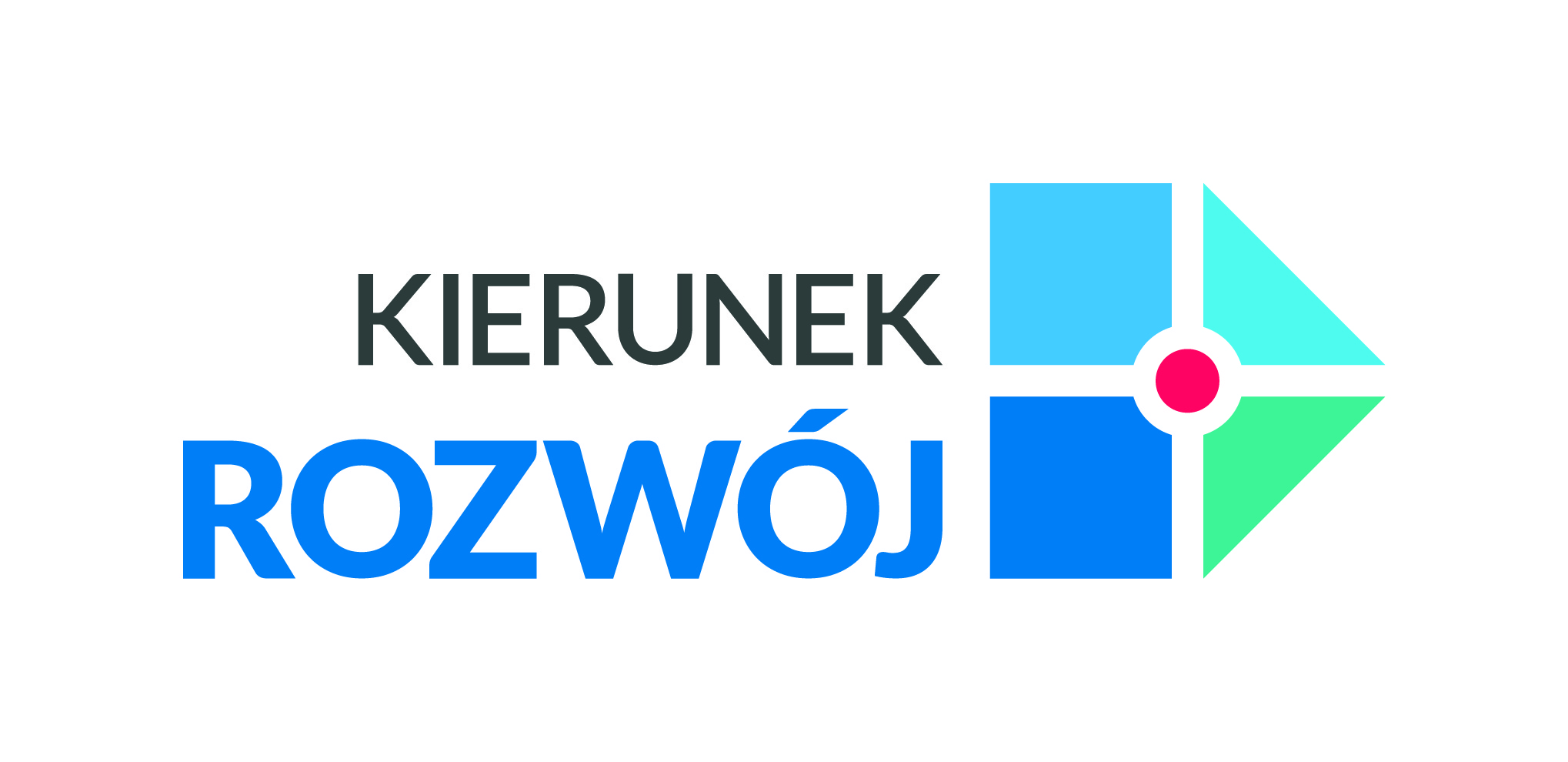Kierunek rozwój logo