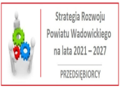 Obrazek dla: Zaproszenie na spotkanie dotyczące Strategii Rozwoju Powiatu Wadowickiego na lata 2021-2027