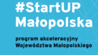 Obrazek dla: Nabór do 8 edycji Programu akceleracyjnego #StartUP Małopolska
