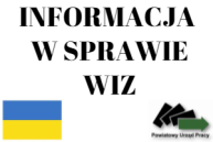 Obrazek dla: Informacja w sprawie wiz krajowych ukraińskich kierowców transportu międzynarodowego