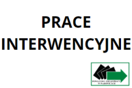 Obrazek dla: PRACE INTERWENCYJNE  ciągły nabór wniosków o organizowanie prac interwencyjnych