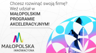 slider.alt.head Startuje rekrutacja do drugiej edycji programu akceleracyjnego #StartUP Małopolska!